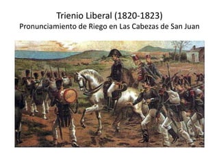 Bloque 5 crisis a. regimen