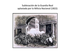 Bloque 5 crisis a. regimen