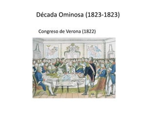 Bloque 5 crisis a. regimen