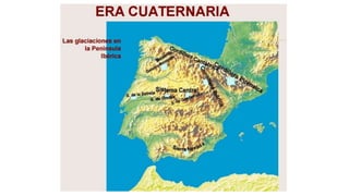 Bloque 9. geología de España