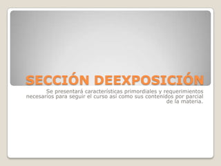 Bloque Academico Calculo Integral