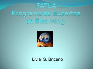 Livia S. Briceño
 