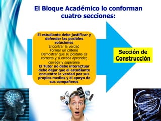 Comprender¡Para Lograrlo!Necesitan manejar adecuadamente los recursos