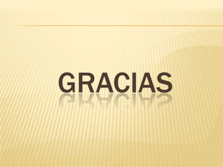 GRACIAS
 