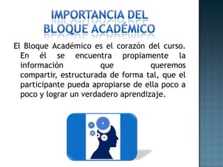 sección de construcciónSección de Construcción:Aquí se logra la verdadera construcción de conocimiento, en la que se critica, analiza y discute la información recibida.