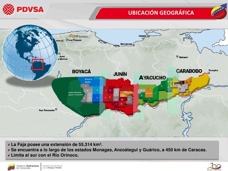 Faja Petrolífera del Orinoco Hugo Chávez, Petro
