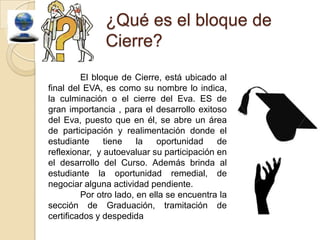 BLOQUE ACADÉMICO