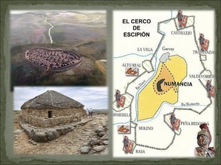 EL CERCO
DE
ESCIPIÓN
 