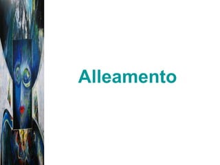 Alleamento
 