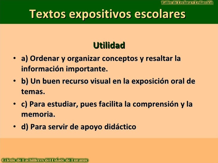 Bloque ii textos funcionales