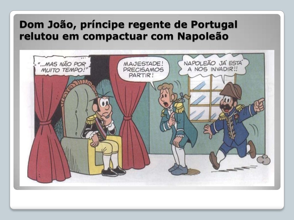 Como O Bloqueio Continental Afetou O Brasil
