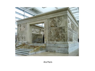 Ara Pacis
 