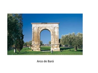 Arco de Bará
 