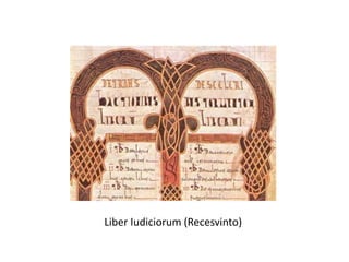 Liber Iudiciorum (Recesvinto)
 
