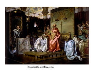 Conversión de Recaredo
 