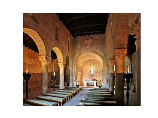 Bloque i roma y visigodos