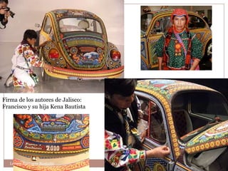 Firma de los autores de Jalisco:
Francisco y su hija Kena Bautista




   Leonor Barragán Reséndiz         40
 