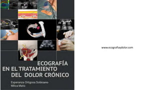 www.ecografiaydolor.com
 