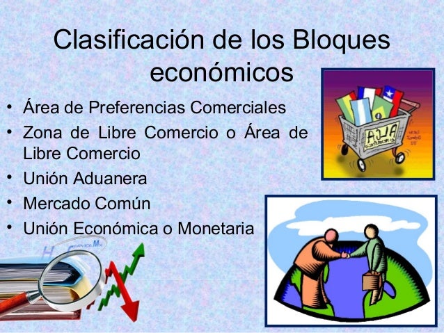 Bloques economicos