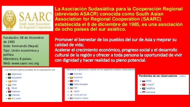 Bloques economicos