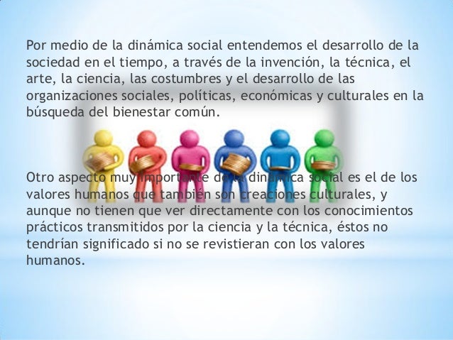 Dinamica social de las organizaciones pdf