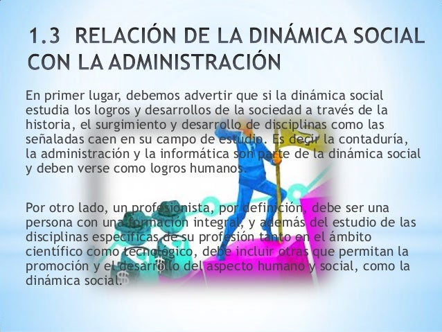 Dinamica social