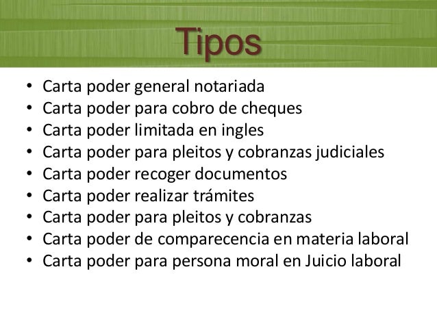 Que Es Una Carta Poder Notarial Para Pleitos Y Cobranzas | que es una carta poder notarial para pleitos y cobranzas Que Es Una Carta Poder Notarial Para Pleitos Y Cobranzas | que es una carta poder notarial para pleitos y cobranzas