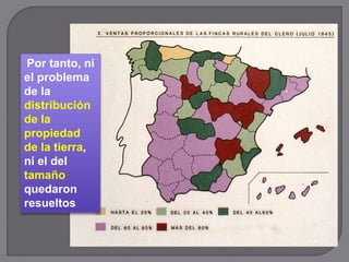Por tanto, ni
el problema
de la
distribución
de la
propiedad
de la tierra,
ni el del
tamaño
quedaron
resueltos
 