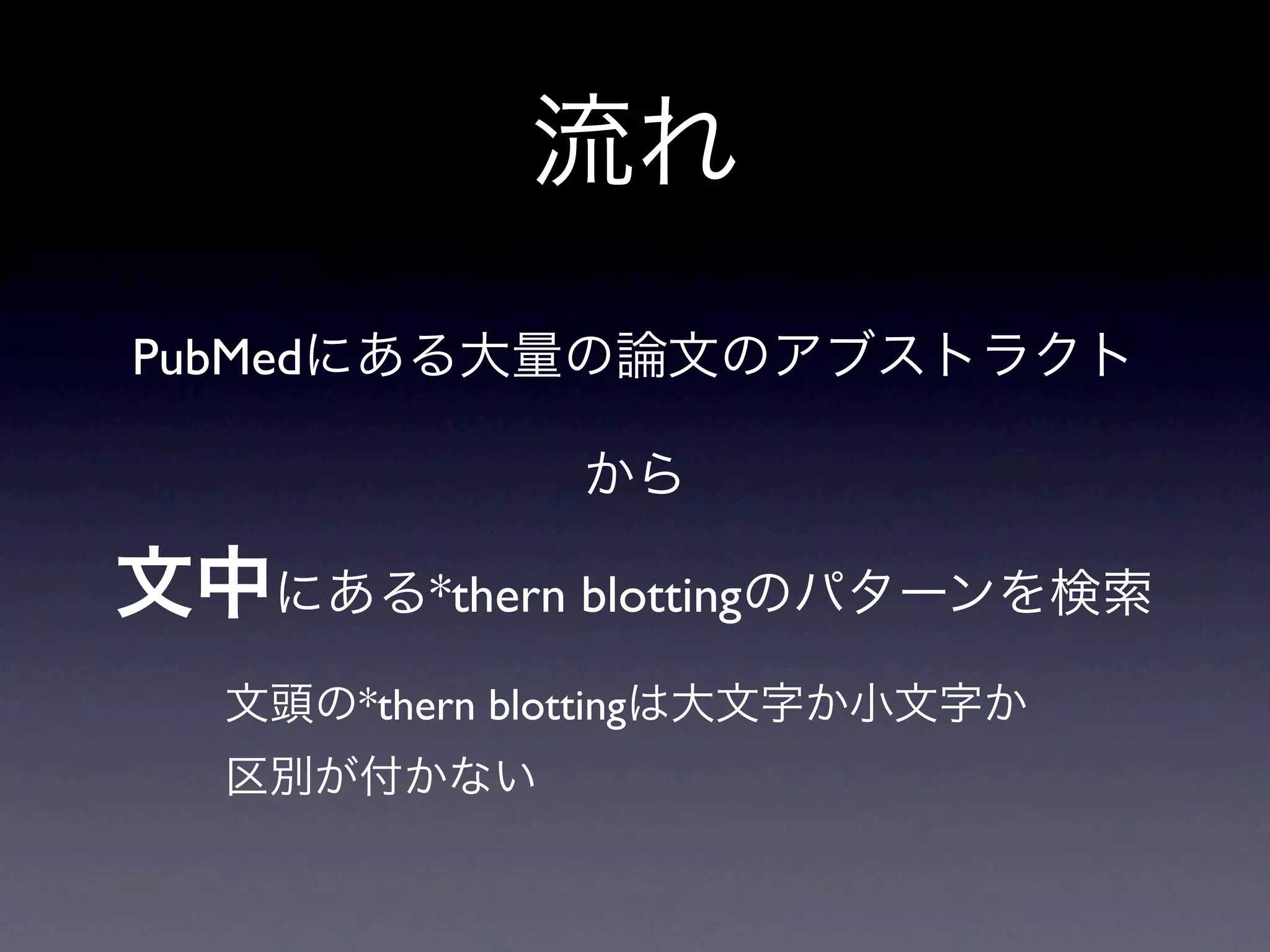 PubMed



            *thern blotting

         *thern blotting
 