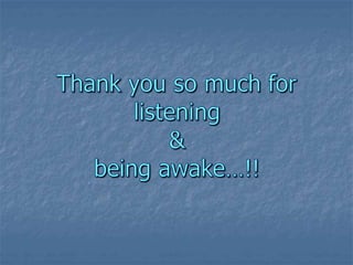 Blotting techniques ppt