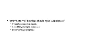 blount disease pptx | PPTX