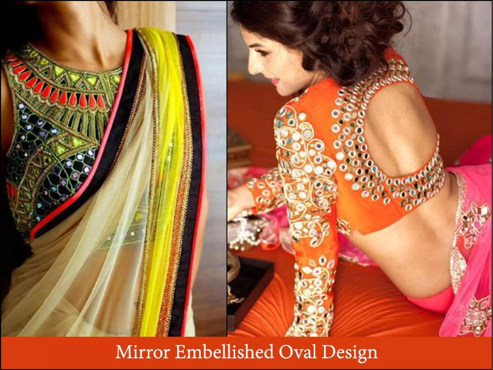 Latest Blouse Back Neck Designs & Patterns 2016 | ODP