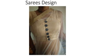 Sarees Design
 