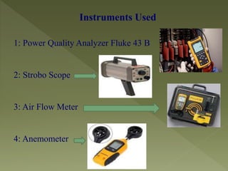 Blowers and fans Analysis | PPTX