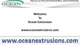 Welcome
To
Ocean Extrusions

www.oceanextrusions.com

 