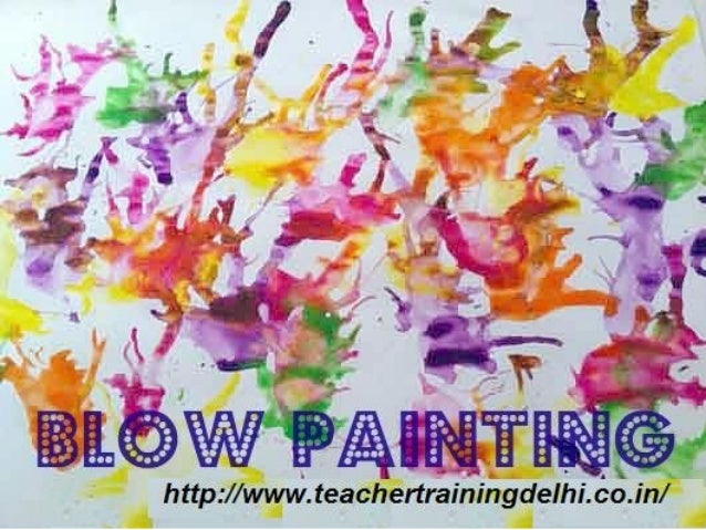 • For this you will need:
A few pieces of paper
cups
a disposable stirring
utensil
Straw
paint
Water

 