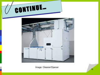 CONTINUE…
Image: Cleaner/Opener
16
 