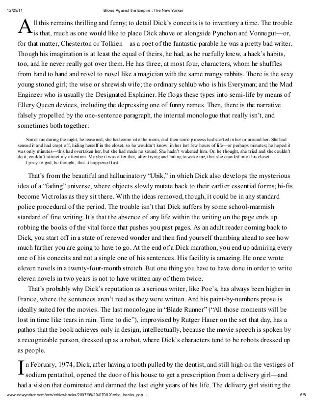 blowback the costs and consequences of american empire blowback the costs and consequences of american empire