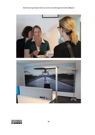 Benchlearning Projekt Internes Community Management 2015 (#blp15)
48
 