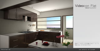 Ghanshyamsinh Parmar | 3D Architecture Portfolio