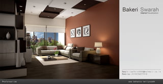 Ghanshyamsinh Parmar | 3D Architecture Portfolio