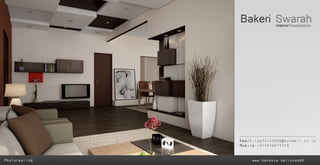 Ghanshyamsinh Parmar | 3D Architecture Portfolio