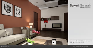 Ghanshyamsinh Parmar | 3D Architecture Portfolio