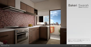 Ghanshyamsinh Parmar | 3D Architecture Portfolio