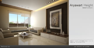 Ghanshyamsinh Parmar | 3D Architecture Portfolio