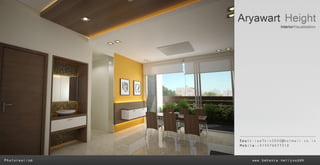 Ghanshyamsinh Parmar | 3D Architecture Portfolio