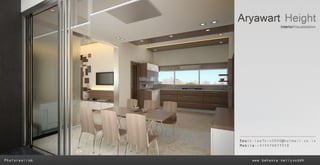 Ghanshyamsinh Parmar | 3D Architecture Portfolio