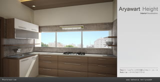 Ghanshyamsinh Parmar | 3D Architecture Portfolio