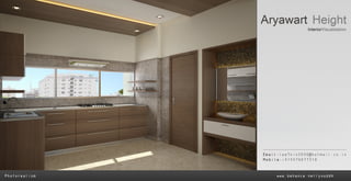 Ghanshyamsinh Parmar | 3D Architecture Portfolio