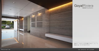 Ghanshyamsinh Parmar | 3D Architecture Portfolio